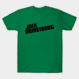 Jack Armstrong T-Shirt